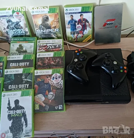 XBOX 360 Работи отлично , снимка 1