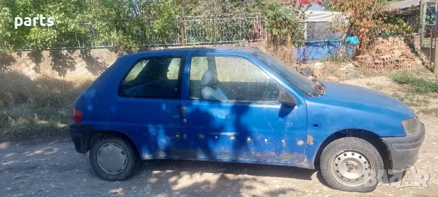Пежо 106 1.2 Бензин На Части 