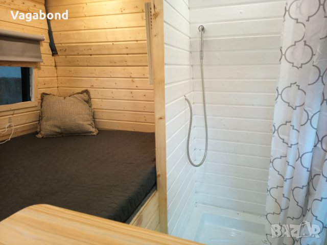 Трансформации на пикапи и бусове в Мини Кемпер, снимка 11 - Каравани и кемпери - 30786510