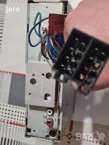 kenwood kdc-u31, снимка 5 - Радиокасетофони, транзистори - 44032728