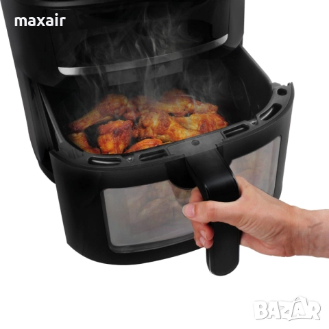 Фритюрник AirFryer Rohnson R-2834 Wi-Fi SmartChef XL*Безплатна доставка, снимка 6 - Фритюрници - 51986099