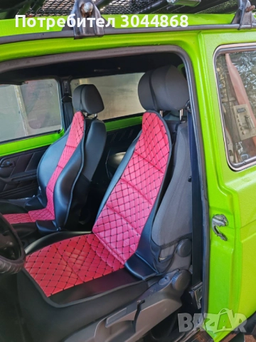 Продавам употребявана Лада Нива в отлично състояние, снимка 6 - Автомобили и джипове - 52938885