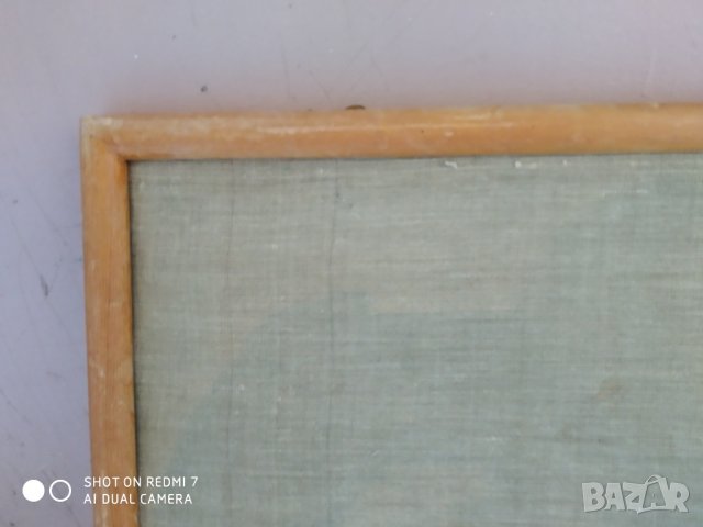 дървена рамка, снимка 2 - Антикварни и старинни предмети - 33586738