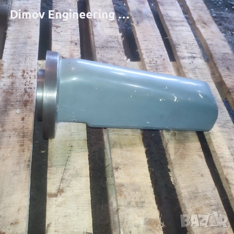 Тюлен за фреза Deckel FP1, снимка 5 - Други машини и части - 52874326