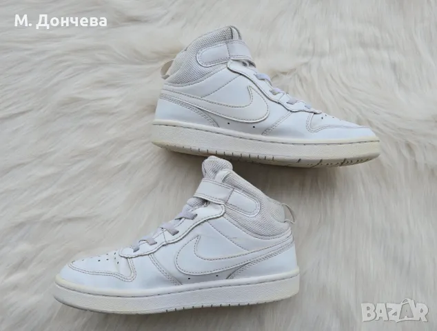  Детски кецове Nike №33, снимка 18 - Детски маратонки - 50345306