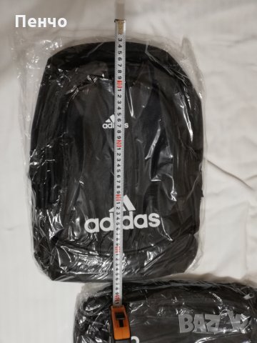 Спортна чанта сак раница с лого Adidas Nike Адидас Найк нова ученическа за спорт пътуване ученици ст, снимка 5 - Раници - 26441716