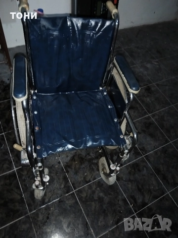 инвалидна количка, снимка 2 - Инвалидни колички - 51994535