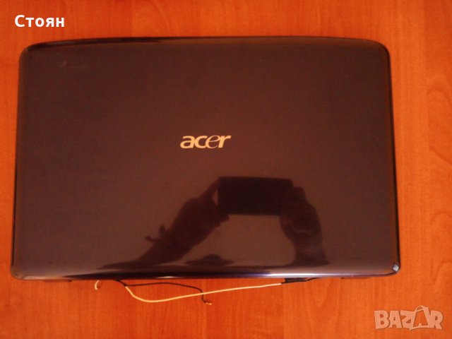 Acer Aspire 5738z-5738g-5738зg на части