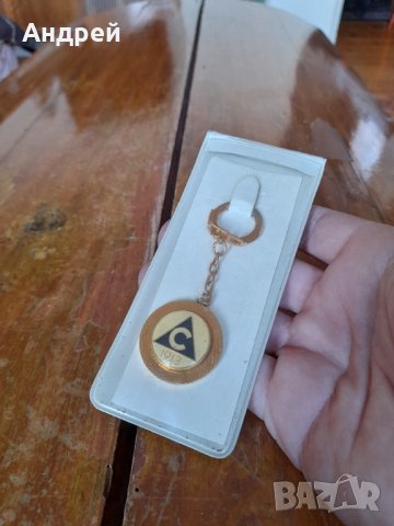 Стар ключодържател Славия #3, снимка 2 - Други ценни предмети - 38550955