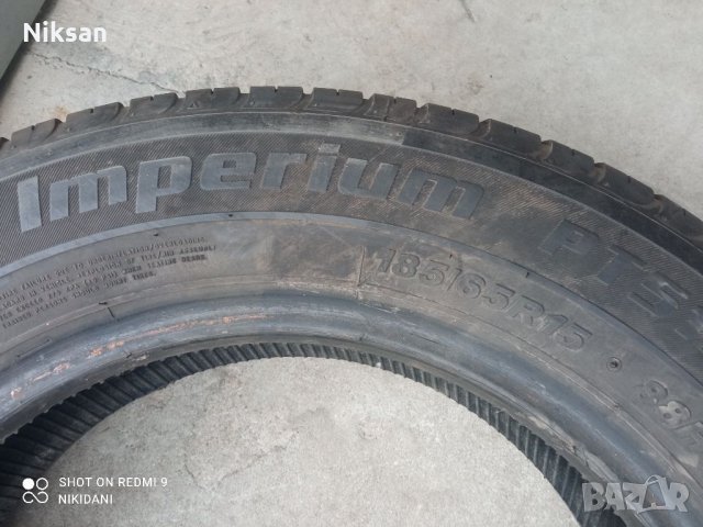 летни гуми  петлас си, снимка 4 - Ремаркета - 33557095