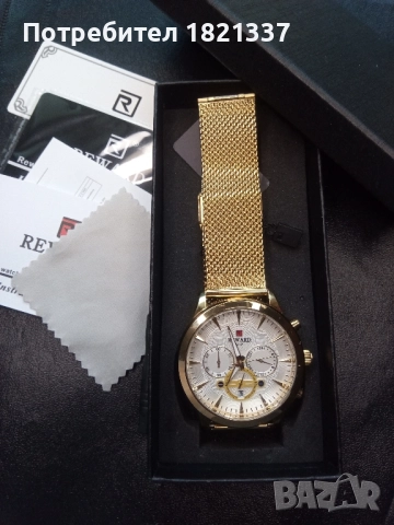 Луксозен мъжки часовник , снимка 9 - Луксозни - 51894751