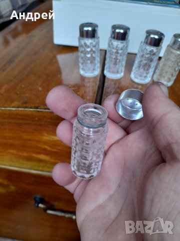 Стари солници Sonnau, снимка 6 - Антикварни и старинни предмети - 32508600