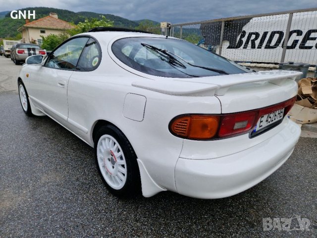 Toyota Celica 1.6Sti , снимка 4 - Автомобили и джипове - 40777479