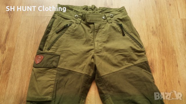 DOVREFJELL Waterproof Breathable Trouser размер S за лов панталон с мъхеста материя безшумен - 789, снимка 3 - Екипировка - 44067406