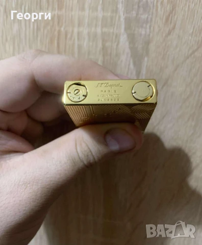 S.T. Dupont Sleeping Mermaid оригинална запалка, снимка 2 - Запалки - 51424660