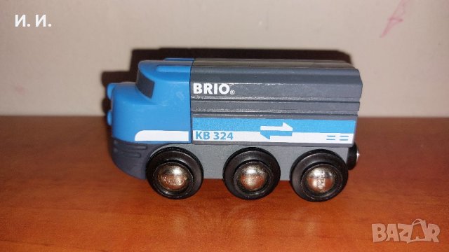 Влакчета Brio , снимка 4 - Колекции - 40875531