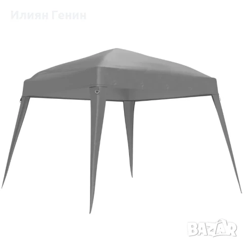 Резервно покривало за градинска шатра  Outsunny, 3 x 3 м, UPF 50+