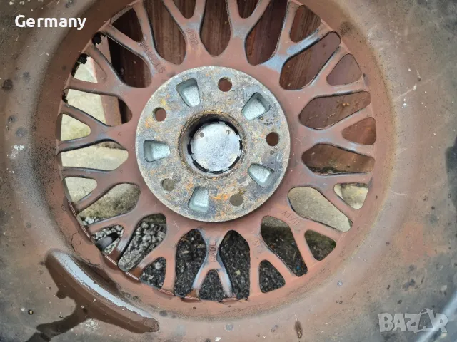 ретро джанти 5x114.3   14 цола honda toyota nissan mitsubishi, снимка 10 - Гуми и джанти - 48311931