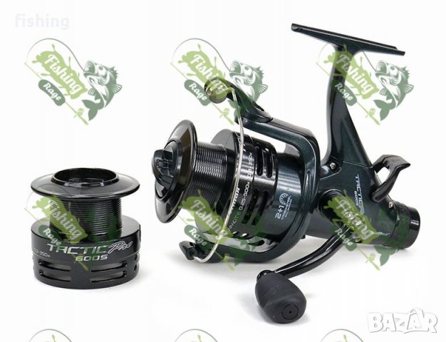 FORMAX ШАРАНДЖИЙСКА МАКАРА TACTIC PRO 60, снимка 6 - Макари - 28358329