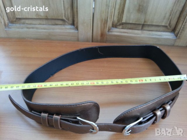 Дамски колан, снимка 2 - Антикварни и старинни предмети - 32986210