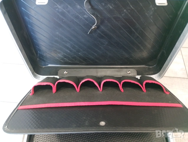 Knipex куфар за инструменти Tool Case Vision 24, снимка 5 - Куфари с инструменти - 53474750