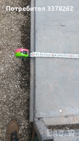 Платформа , снимка 3 - Ремаркета - 52679586