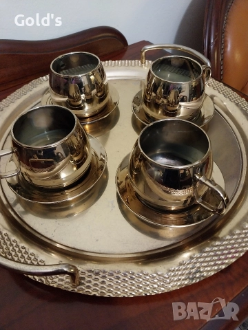 Чешки сервиз за кафе Бохемия 