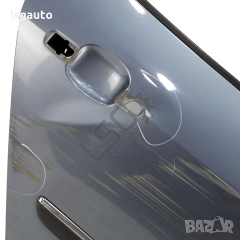 Задна дясна врата Peugeot 407 2004-2010 ID: 124038, снимка 2 - Части - 44894232