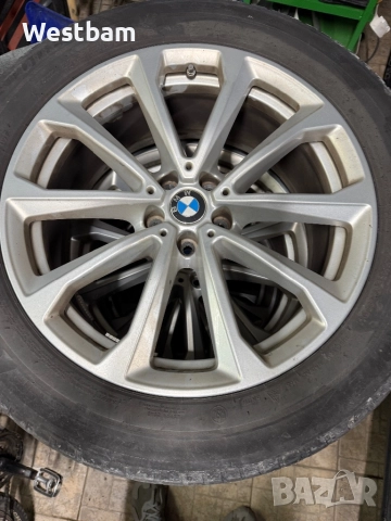 Джанти 20 цола оригинални за бмв X7