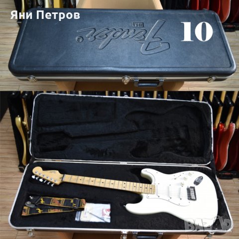 Fender куфари за електрическа китара , снимка 11 - Китари - 28936425