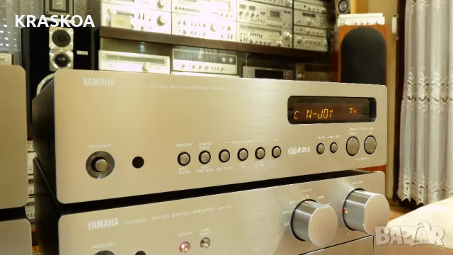 YAMAHA AX-10 & KX-10 - 3 HEAD & TX-10 & CDX-10, снимка 15 - Ресийвъри, усилватели, смесителни пултове - 47486883