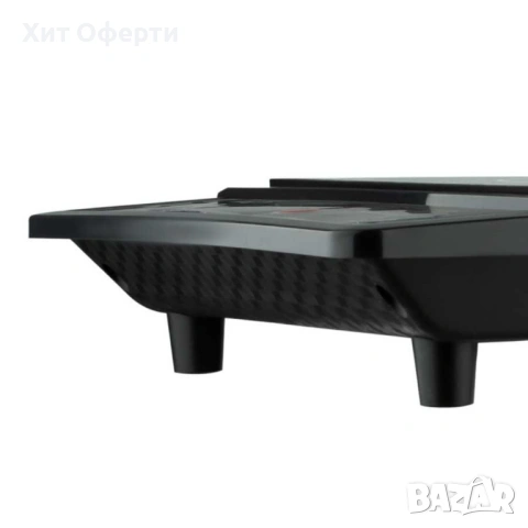 Индукционен котлон Cheffinger 2000W с дигитален дисплей, снимка 2 - Котлони - 53127062