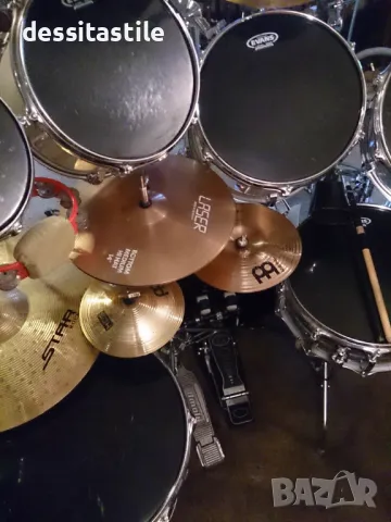 Голям комплект барабани Амати, снимка 15 - Ударни инструменти - 50032015