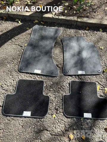 Мокетени стели Ауди А4 B8 Audi A4, снимка 4 - Аксесоари и консумативи - 47903925
