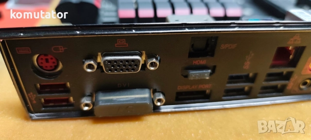 MSI H97 Gaming 3 Intel Core I7-4770 Cooler Master, снимка 6 - Дънни платки - 52968699