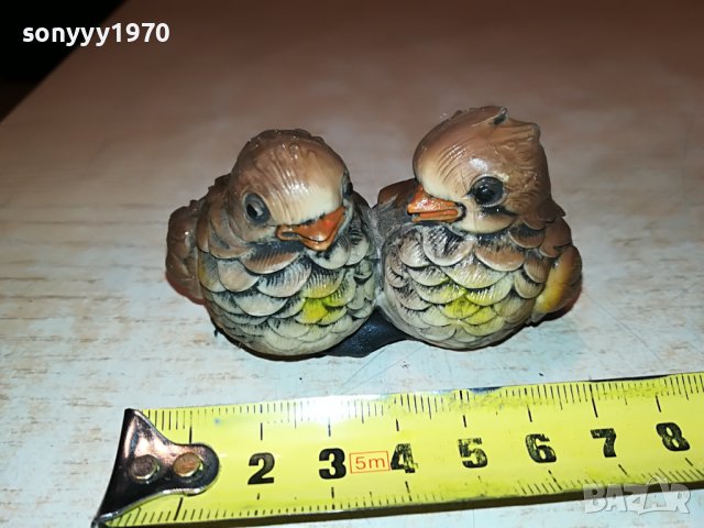 поръчани-пиленца 2бр фигурка 1701231817, снимка 4 - Колекции - 39340309