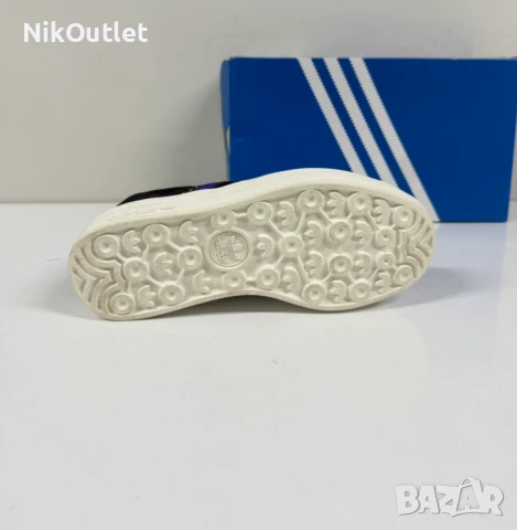 Adidas Gazelle Bold W, снимка 5 - Кецове - 50783412