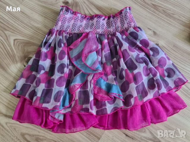 Детски поли и блузка, снимка 3 - Детски рокли и поли - 32983953