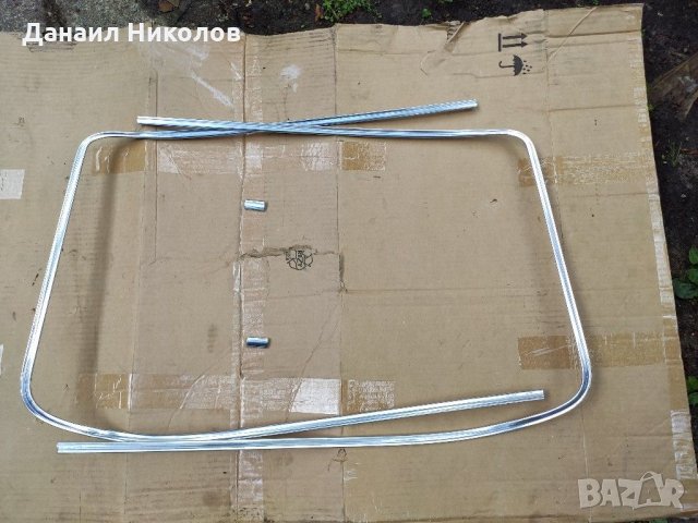 Лайстни Москвич, снимка 2 - Части - 28959221