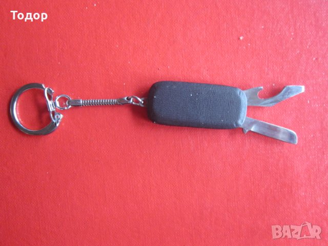 Страхотен немски нож ключодържател , снимка 2 - Ножове - 33206394
