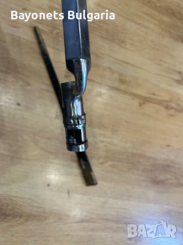 Рядък Иглен Щик., снимка 8 - Антикварни и старинни предмети - 53411667