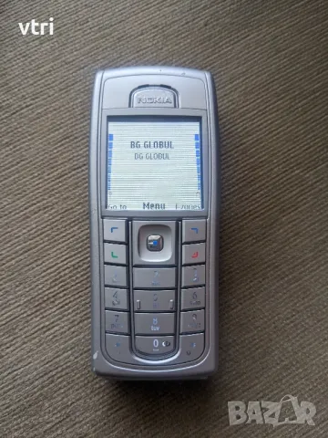 Nokia 6230i + стойка за кола