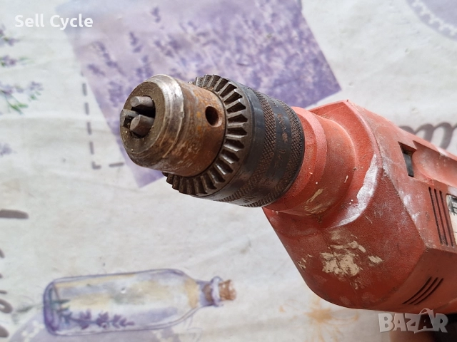 ✅УДАРНА БОРМАШИНА - TG13 500W❗, снимка 4 - Бормашини - 51587169