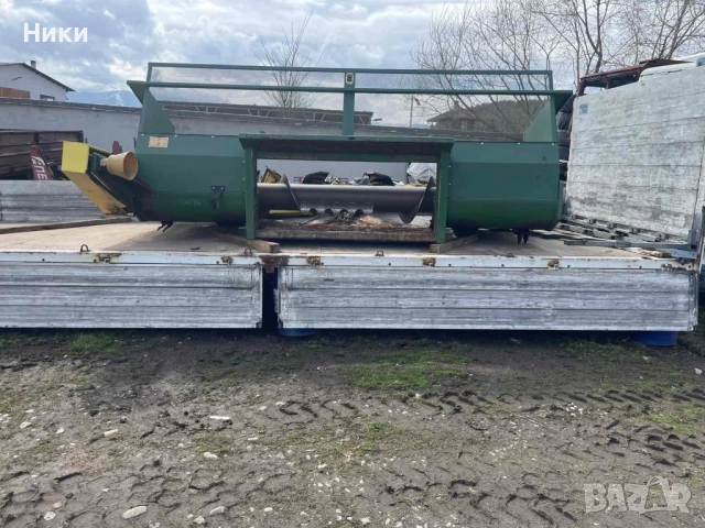 Хедър, снимка 2 - Селскостопанска техника - 52025080