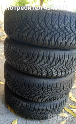 4 броя джанти за опел , снимка 3 - Гуми и джанти - 52110602