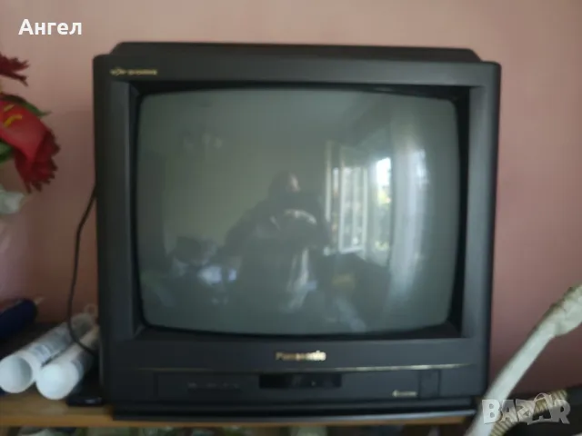 TV Hyundai 25 in, плосък, снимка 5 - Телевизори - 50143804