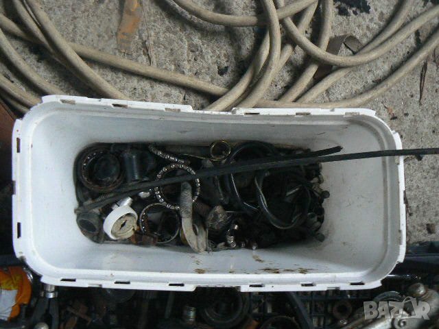 Вело части/ретро бегач/+други, снимка 13 - Части за велосипеди - 43179557