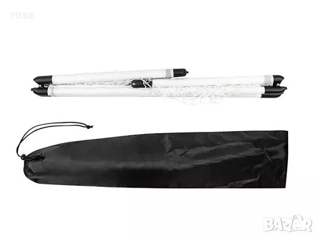 НОВА! Сгъваема футболна врата 89 х 55 х 55 см, снимка 4 - Други - 50266543