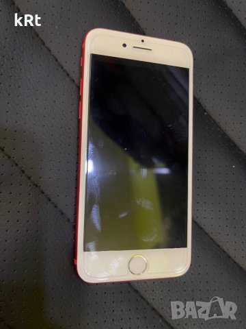 Iphone 7 RED 32GB, снимка 3 - Apple iPhone - 35440065