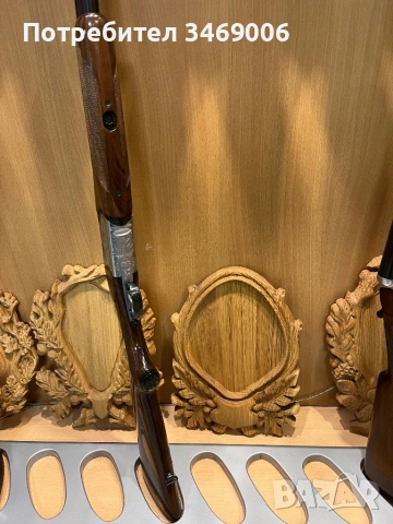 Ловна пушка BERETTA S56 E, кал.12